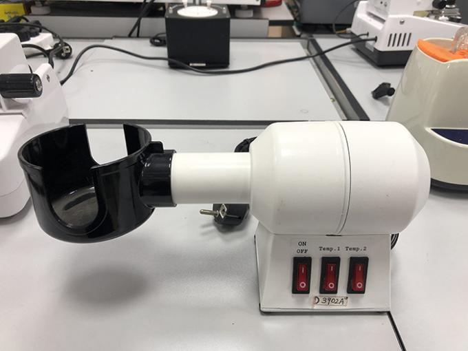 480W Power Heating Spectacle Frame Warmer , Hot Air Eyeglass Frame Warmer