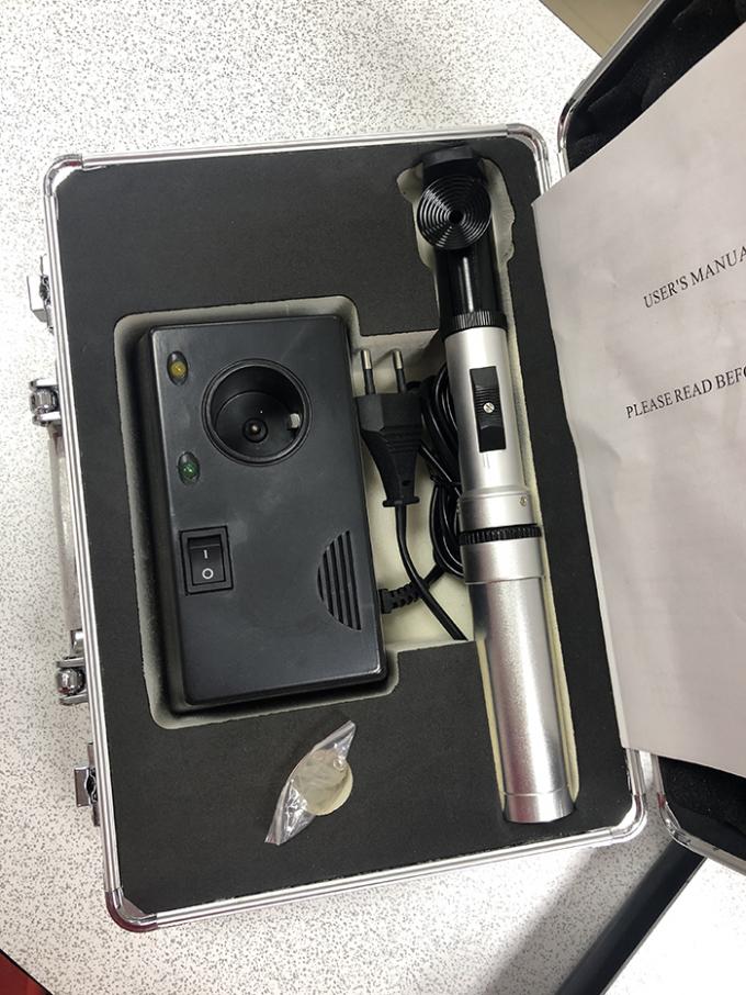 GD9601 Streak Retinoscope , Retinoscope Ophthalmoscope AC220V / 110V Power