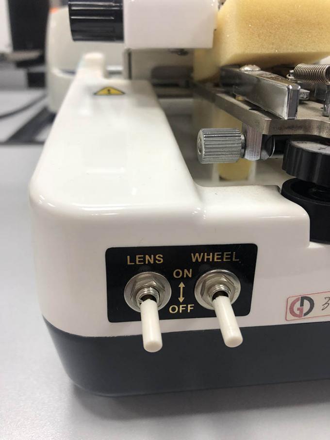 Manual Adjustable Optical Lens Groover Grooving Machine NH800AX GD3602