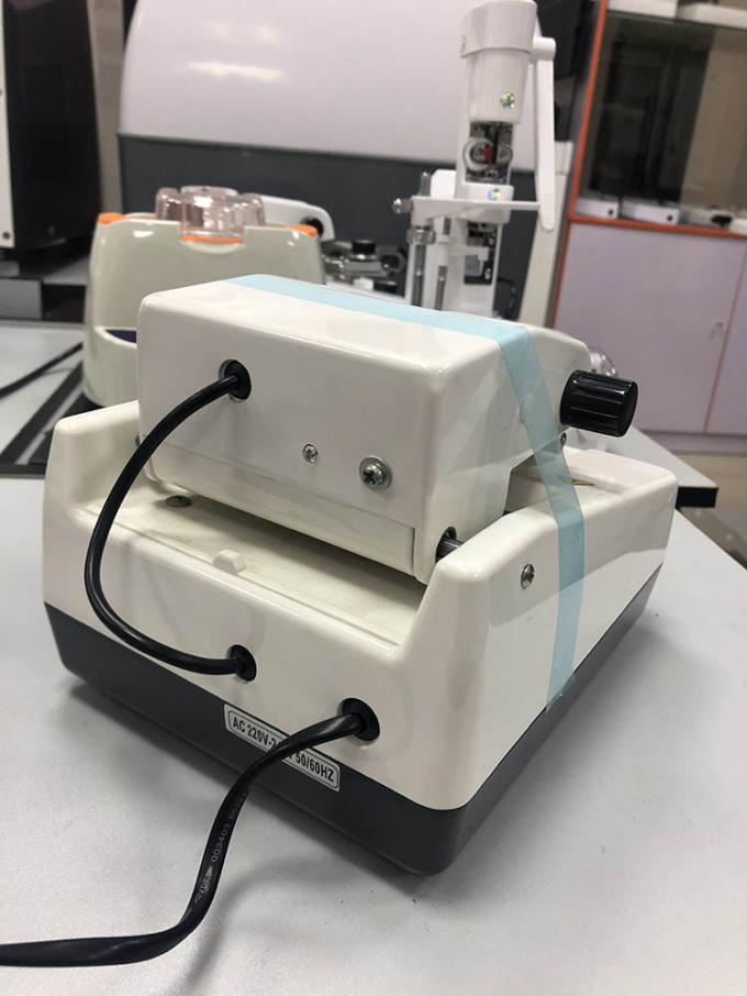 Manual Adjustable Optical Lens Groover Grooving Machine NH800AX GD3602