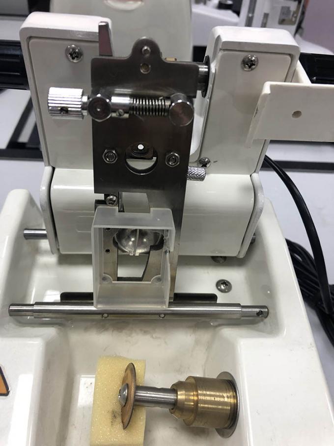 Automatic Optical Lens Groover Durable Stainless Steel Spare Parts GD3602A