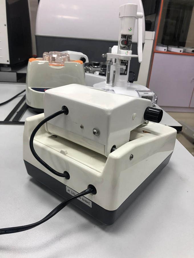 Automatic Optical Lens Groover Durable Stainless Steel Spare Parts GD3602A