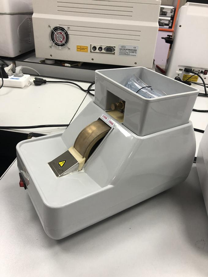 35mm Wheel Type Auto Lens Edger Ophthalmic Instruments CE Compliant GD3105