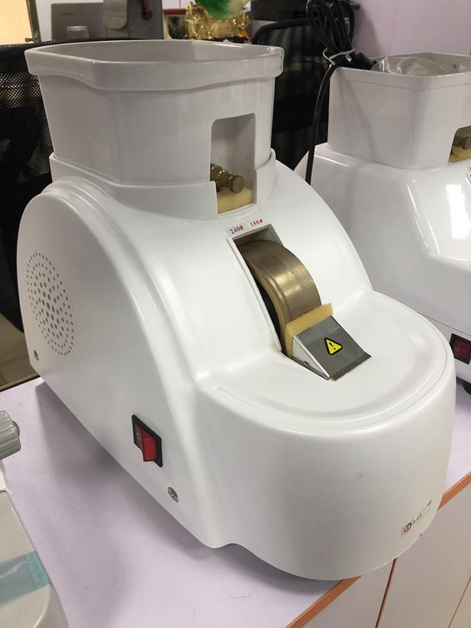 AC Motor Optical Lens Edging Machine , GD3106 Lens Edger Machine Customized