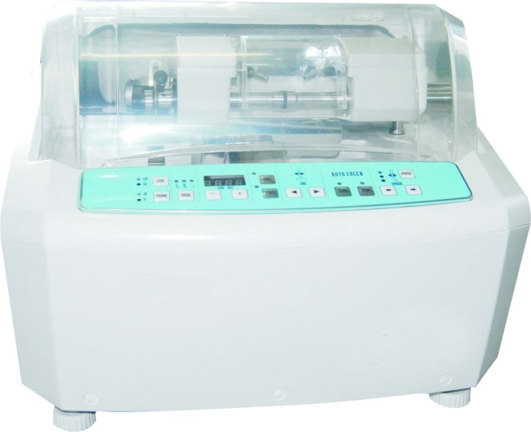 High Accuracy Lens Edging Equipment , Automatic Lens Edger 49kg Weight