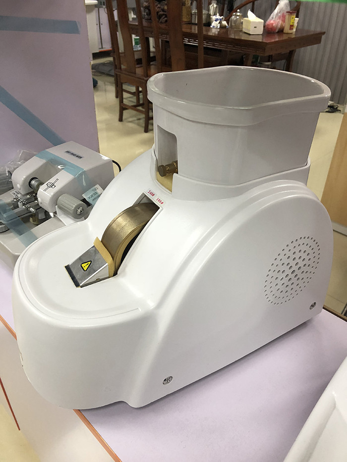 AC Motor Optical Lens Edging Machine , GD3106 Lens Edger Machine Customized