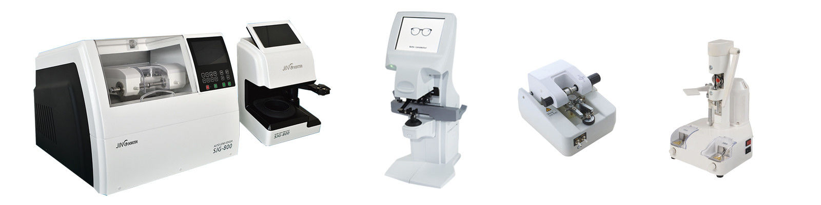Optometry Trial Lens Set
