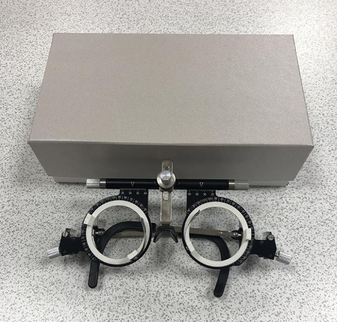 3 Lens Rotation Full 360° Lens Rotation Universal Trial Frame UB3 Type Light Weight GD1101
