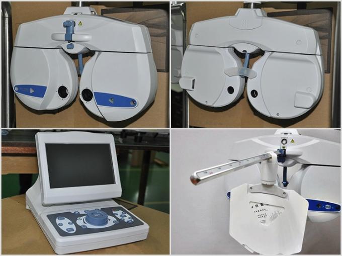 Digital Optometry Phoropter 7.0 Inch LCD Touch Screen GD8803 Compact Design