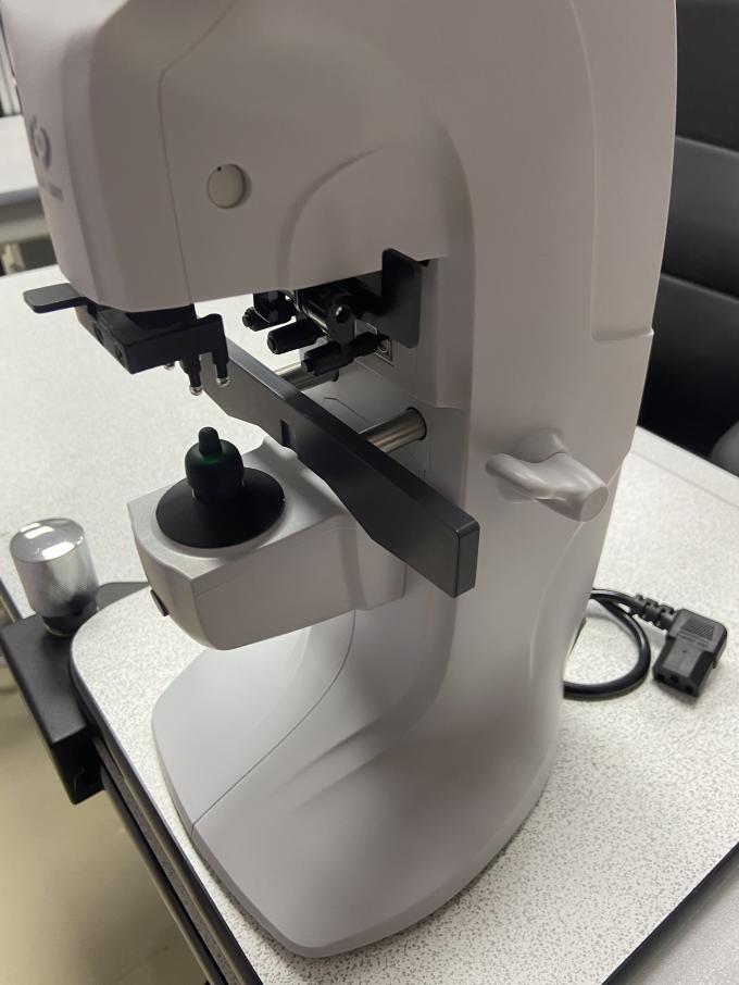 Optical Lensmeter Focimeter CE FDA 3.5" LCD Diameter 90mm Optical