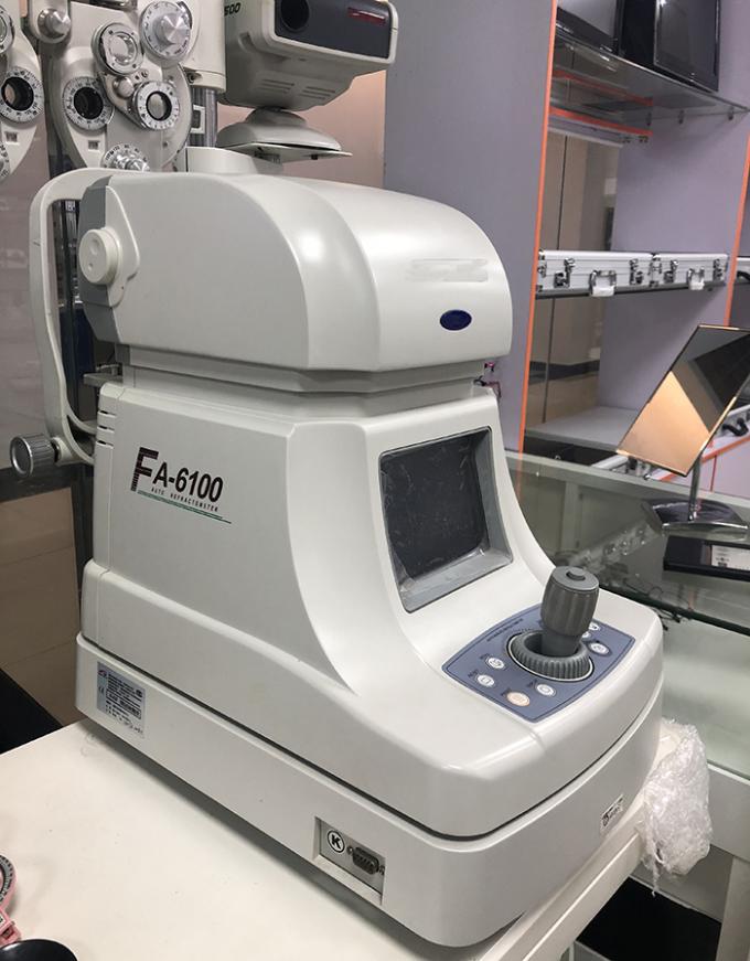 5.6″ LCD TFT Screen Auto Refractometer 12mm Vertex Distance