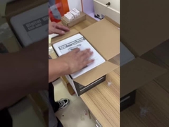 Home Use Digital Ultrasonic Cleaner 42000Hz For Watch / Glasses GD3707