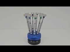 Screwdriver Set Optometry Accessories Multifunctional Eyeglass Adjustment Tools