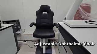 Watch: GD7524A Ophthalmic Chair Unit With Table For One Instrument Arm Adjustable