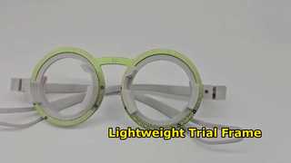 Universal Trial Frame