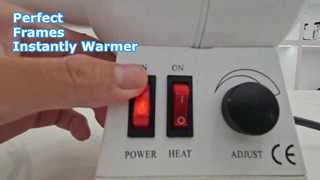 Introduce High Performance Optical Frame Warmer ,  GD3902