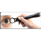 Magnification 5X Veterinary Ophthalmic Slit Lamp 0.2mm Minium Slit Width