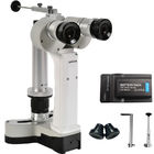 Portable Ophthalmic Slit Lamp ±7D Diopter Compensation Medical Diagnostic Equipment