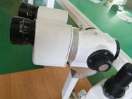 White And Black Zeiss Slit Lamp With LED Lamp 5 Magnifications GD9052L