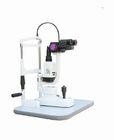 Haag Streit Type Ophthalmic Slit Lamp With Halogen Lamp 2 Magnifications GD9052L