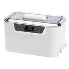 Home Use Digital Ultrasonic Cleaner 42000Hz For Watch / Glasses GD3707