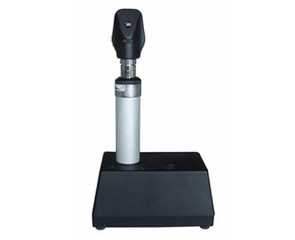 Rechargeable Ophthalmic Equipment Ophthalmoscope With Aluminium Case GD9501