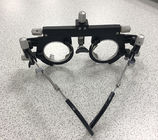 Fully Adjustable Ophthalmic Trial Frame Nose Bridge Height 0 - 14mm GD1100B