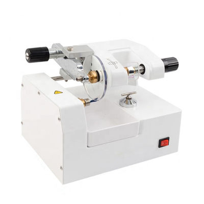 AC110V Spectacle Lens Cutting Machine Lens Cutting Machine 120W