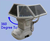 10.4 inch TFT Touch Screen RMK-160 Auto Refractometer with keratometer  angel adjustable Measure Minimum 2.0mm pupil