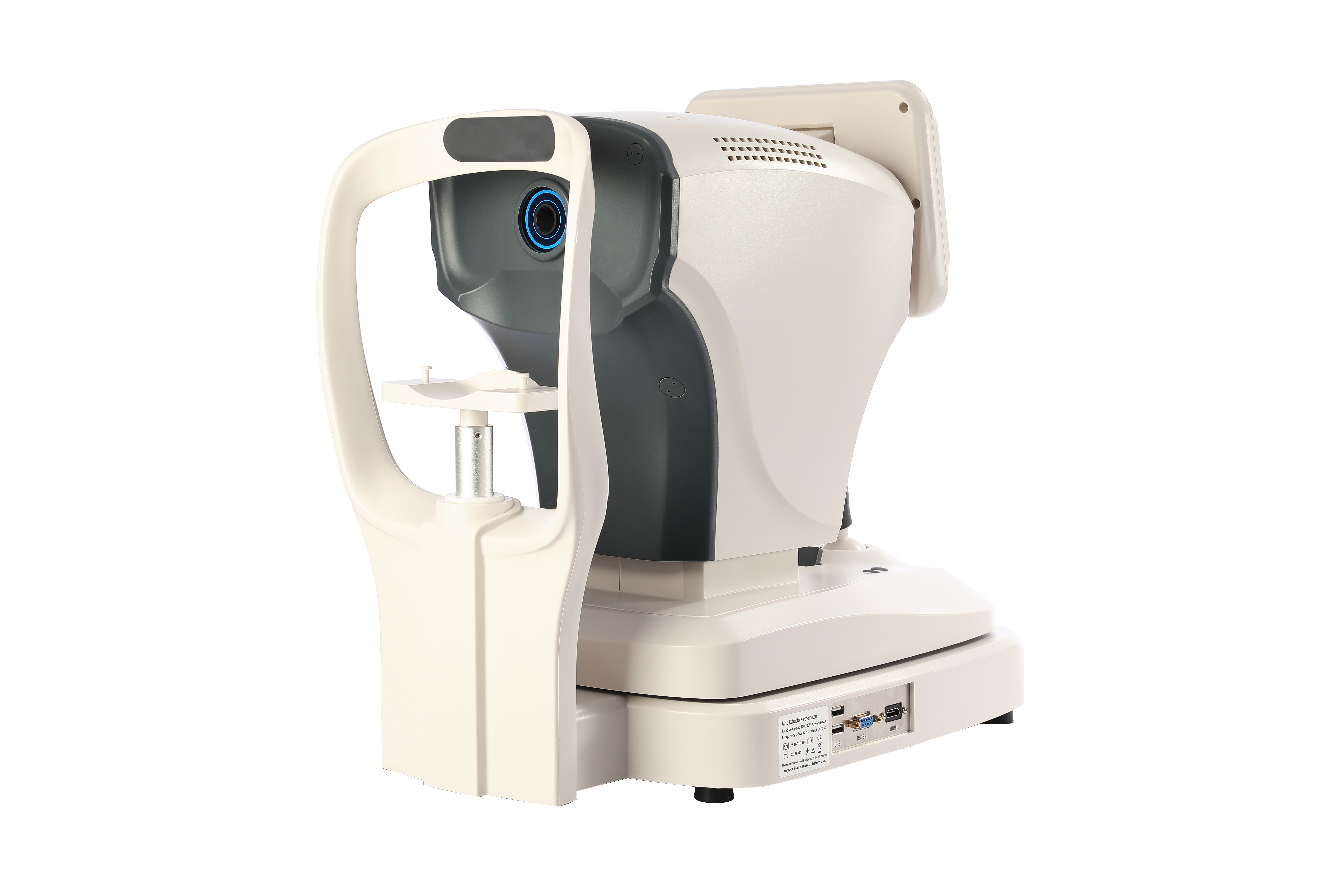 Refrectometer Hd Picture Ophthalmic Auto Ref/Keratomater Refractometer with Keratometer HD ...
