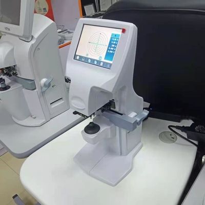 Optical Lensometer Single Vision/ Bifocal/ Progressive 0.1mm Minimum Division of PD