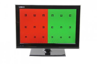 Ophthalmic Instruments Auto Chart Projector LCD Vision Chart 21'' Screen GD8602B