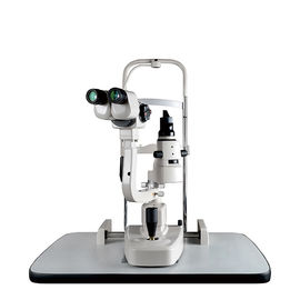 12.5X Eyepiece Portable Slit Lamp , Ophthalmic Equipment 1 - 14mm Slit Length