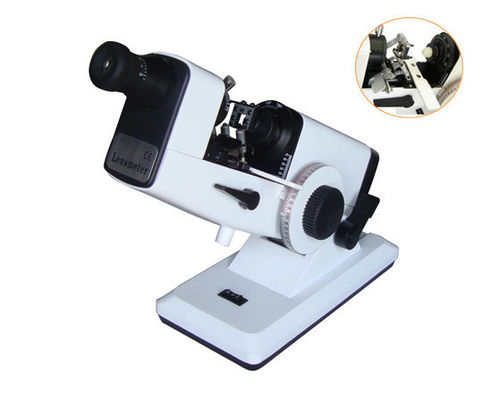 Carejoy Manual Lensmeter – Optical Lensometer Focimeter For Optometry Lab – 220V/110V