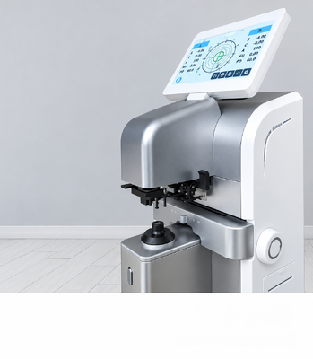 New Coming Professional LM-900 Auto Lensmeter Ophthalmic Equipment, with 7-Inch Touch Screen, UV PD Printing and Focus