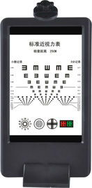 Decimal Type Auto Chart Projector Near Vision Tester One Year Warranty GD8052