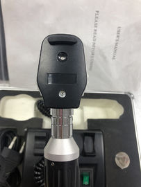 5VA Ophthalmoscope And Retinoscope Halogen Rechargeable Streak Diagnostic Equipment