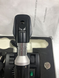 5VA Ophthalmoscope And Retinoscope Halogen Rechargeable Streak Diagnostic Equipment