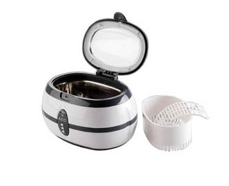 CP-17B Portable Ultrasonic Dental Cleaner , Professional Ultrasonic Jewelry Cleaner