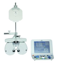 Automatic Computerized Optometry Phoropter 10.4 Inch LCD Compact Design