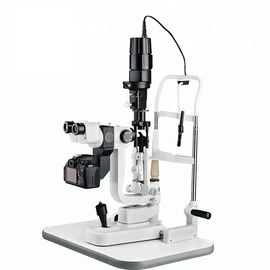 5 Magnifications Digital Data Portable Slit Lamp With Adaptor And Imaging Camera