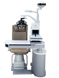 GD7512 Ophthalmic Chair Unit With Table For One Instrument Arm Liftable