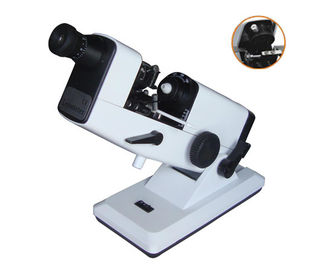 NJC-6A Manual Lensmeter Inner Reading Type Lensometer AC And DC Lens Compensation