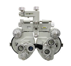 VT-5C Optometry Phoropter 19mm Effective Field Of View Manual View Tester PD 48 To 80mm