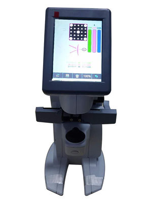 Optical Lensometer 5.6inch TFT LCD touch screen Test UV&Anti blue-ray&luminousness CL-300
