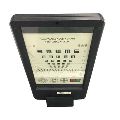 Decimal Type Auto Chart Projector Near Vision Tester One Year Warranty GD8052