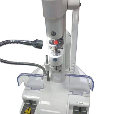 Combined Drilling Slotting Auto Lens Edger For Rimless Glasses