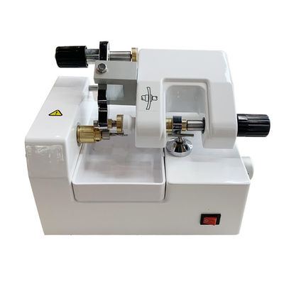 AC110V Spectacle Lens Cutting Machine Lens Cutting Machine 120W