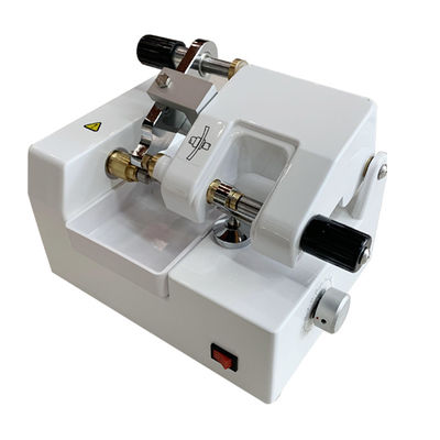 AC110V Spectacle Lens Cutting Machine Lens Cutting Machine 120W