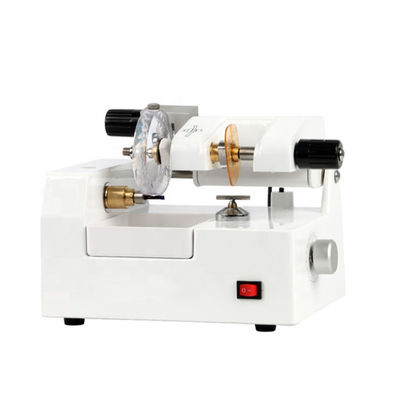 AC110V Spectacle Lens Cutting Machine Lens Cutting Machine 120W